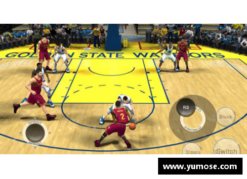 NBA2K球星招牌技能大盘点 探索各大球星终极绝技