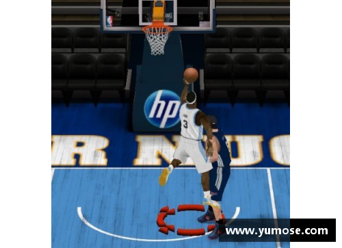 NBA2K12新技巧揭秘：终极过人秘籍大揭晓
