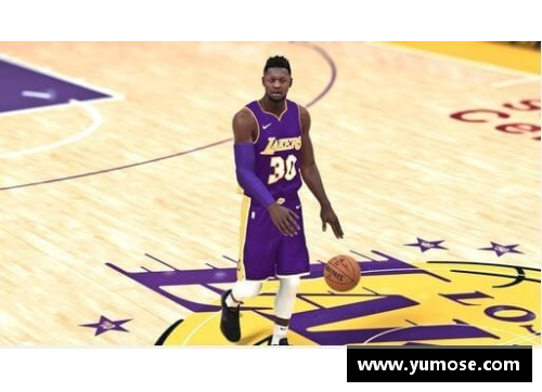NBA2K14：兰德尔的传奇篮球之路