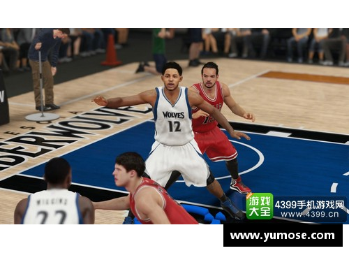 NBA2K16：流川枫闪耀全明星之路