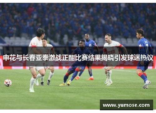 申花与长春亚泰激战正酣比赛结果揭晓引发球迷热议